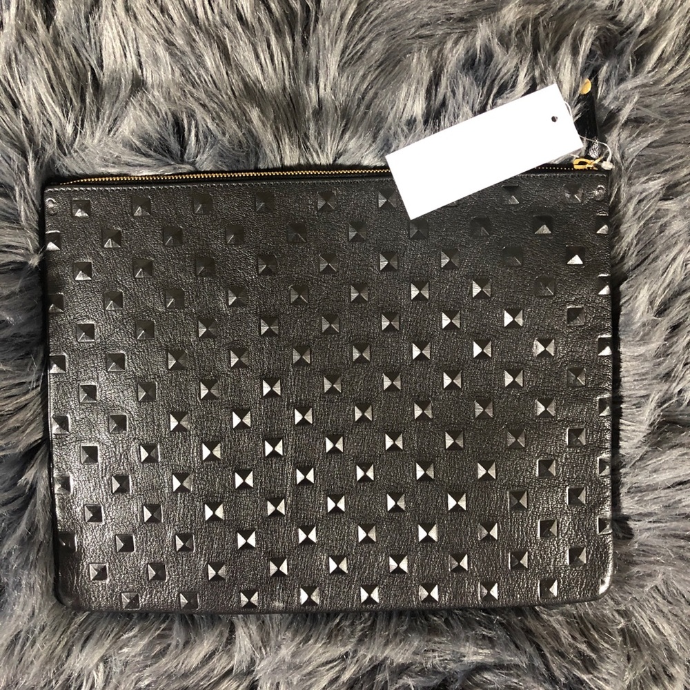 New! ELA leather pouch -Black - Picture 5 of 8